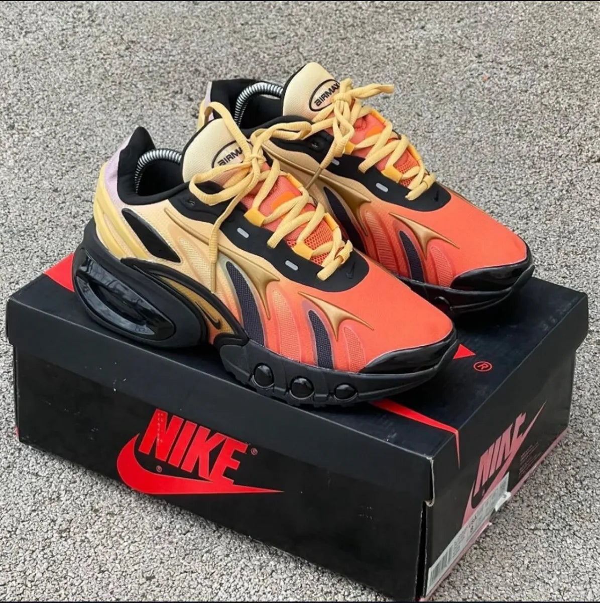 NK® Air Max DN "Safari"