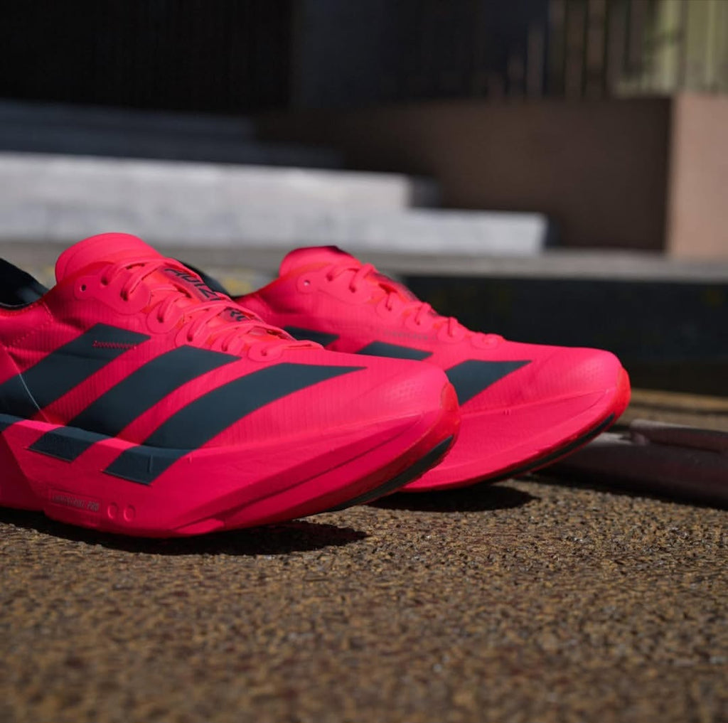 ADS® Adios Pro 3 "Better Scarlet / Core Black"