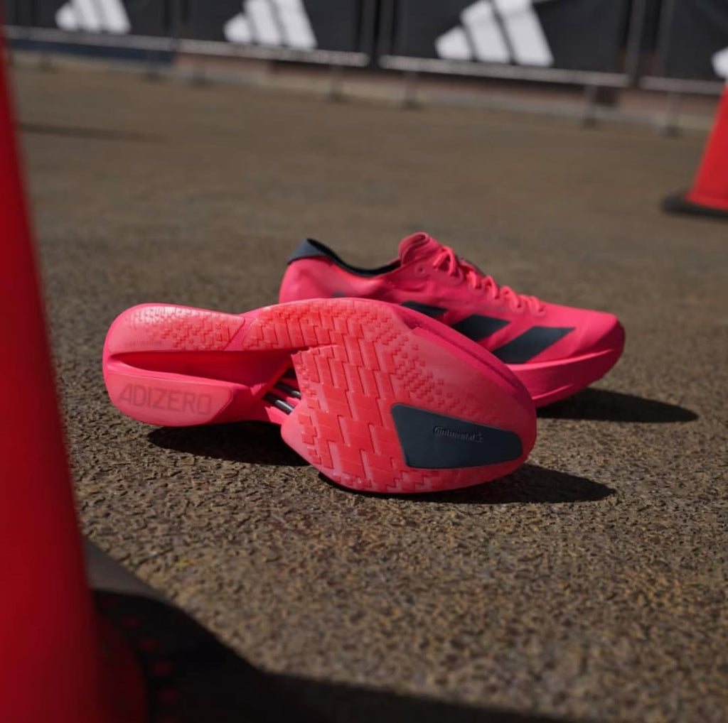 ADS® Adios Pro 3 "Better Scarlet / Core Black"