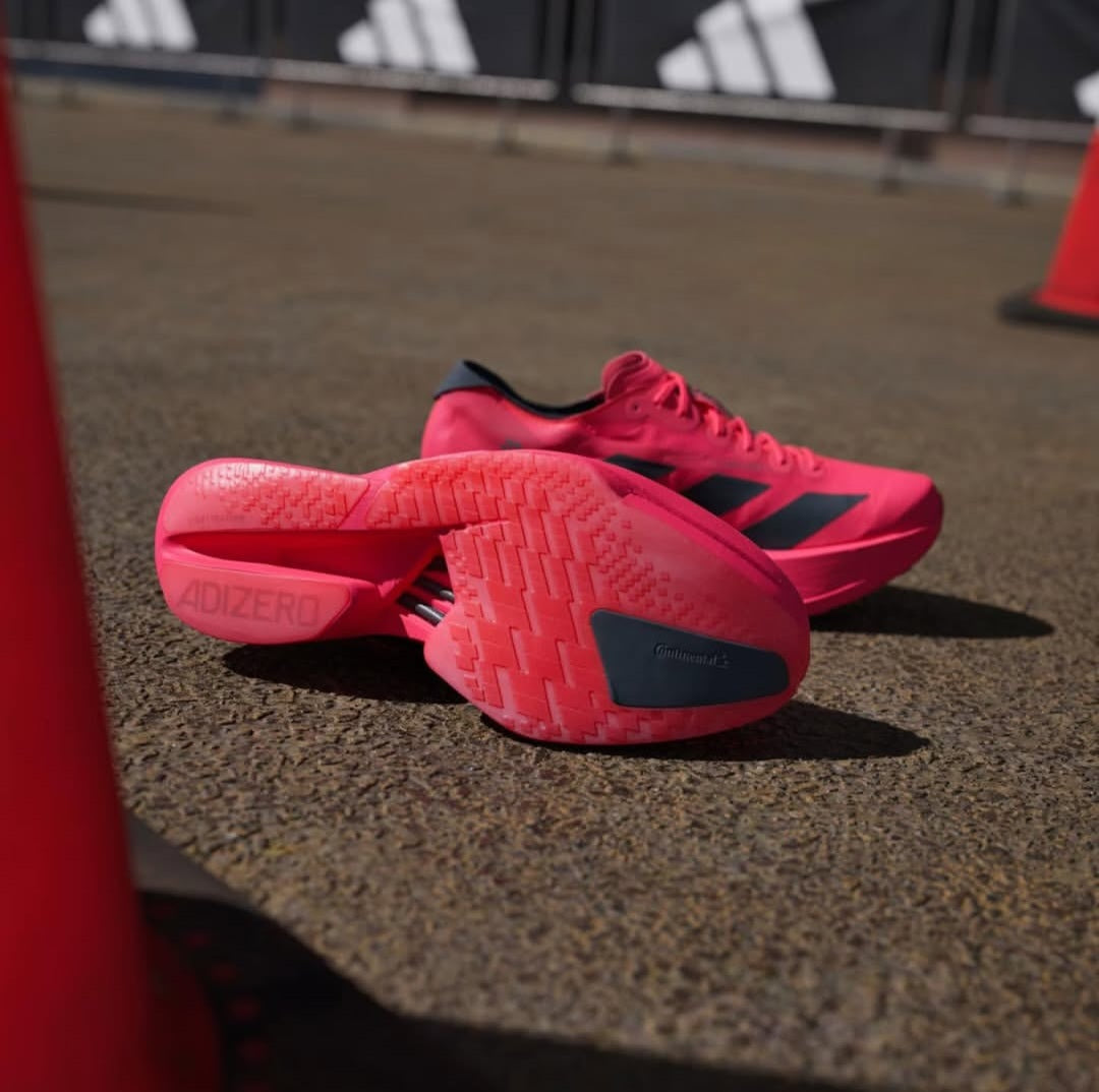 ADS® Adios Pro 3 "Better Scarlet / Core Black"
