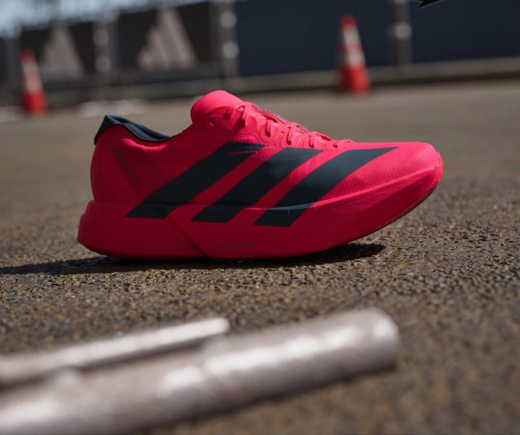 ADS® Adios Pro 3 "Better Scarlet / Core Black"