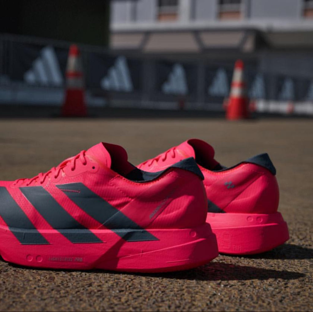 ADS® Adios Pro 3 "Better Scarlet / Core Black"