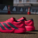 ADS® Adios Pro 3 "Better Scarlet / Core Black"