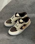 NK® SB Force 58 "Brown / Beige"