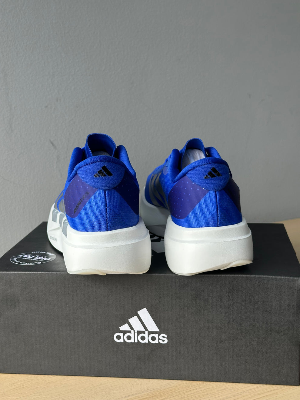 ADS® Adizero EVO SL "Lucid Blue"