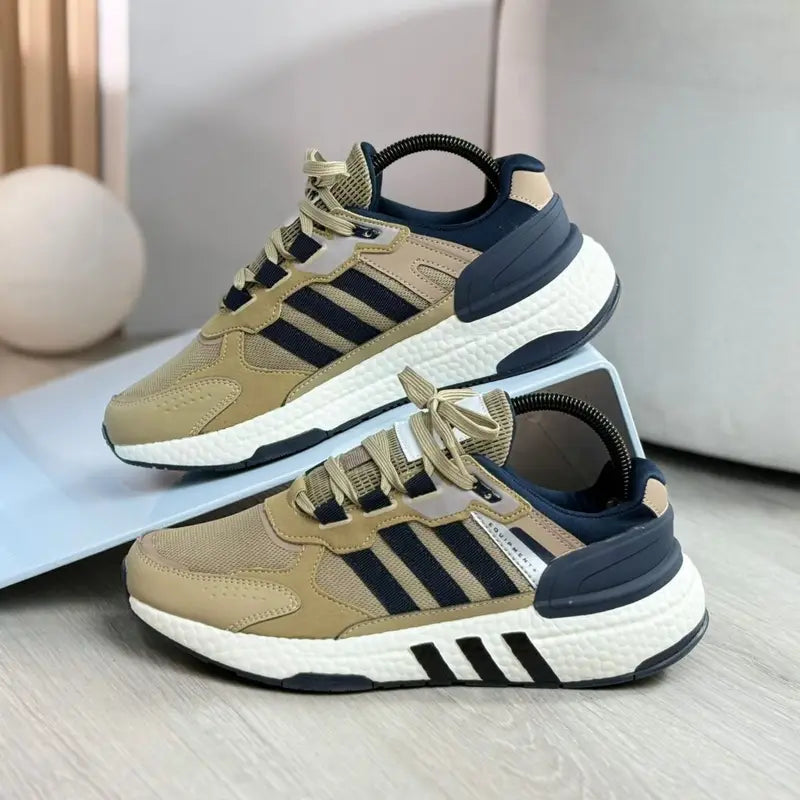 ADS® EQT Support 93/17 "Khaki / Navy Blue"