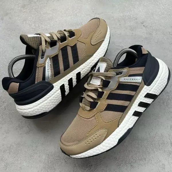 ADS® EQT Support 93/17 "Khaki / Navy Blue"