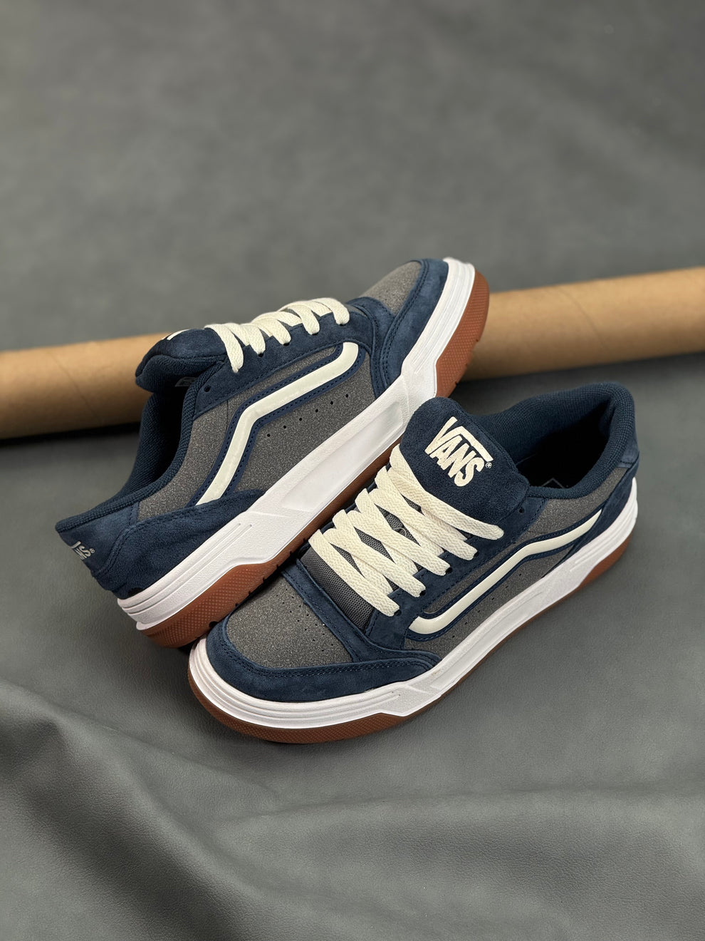 VNS® Speed LS "Navy / Grey / Gum"
