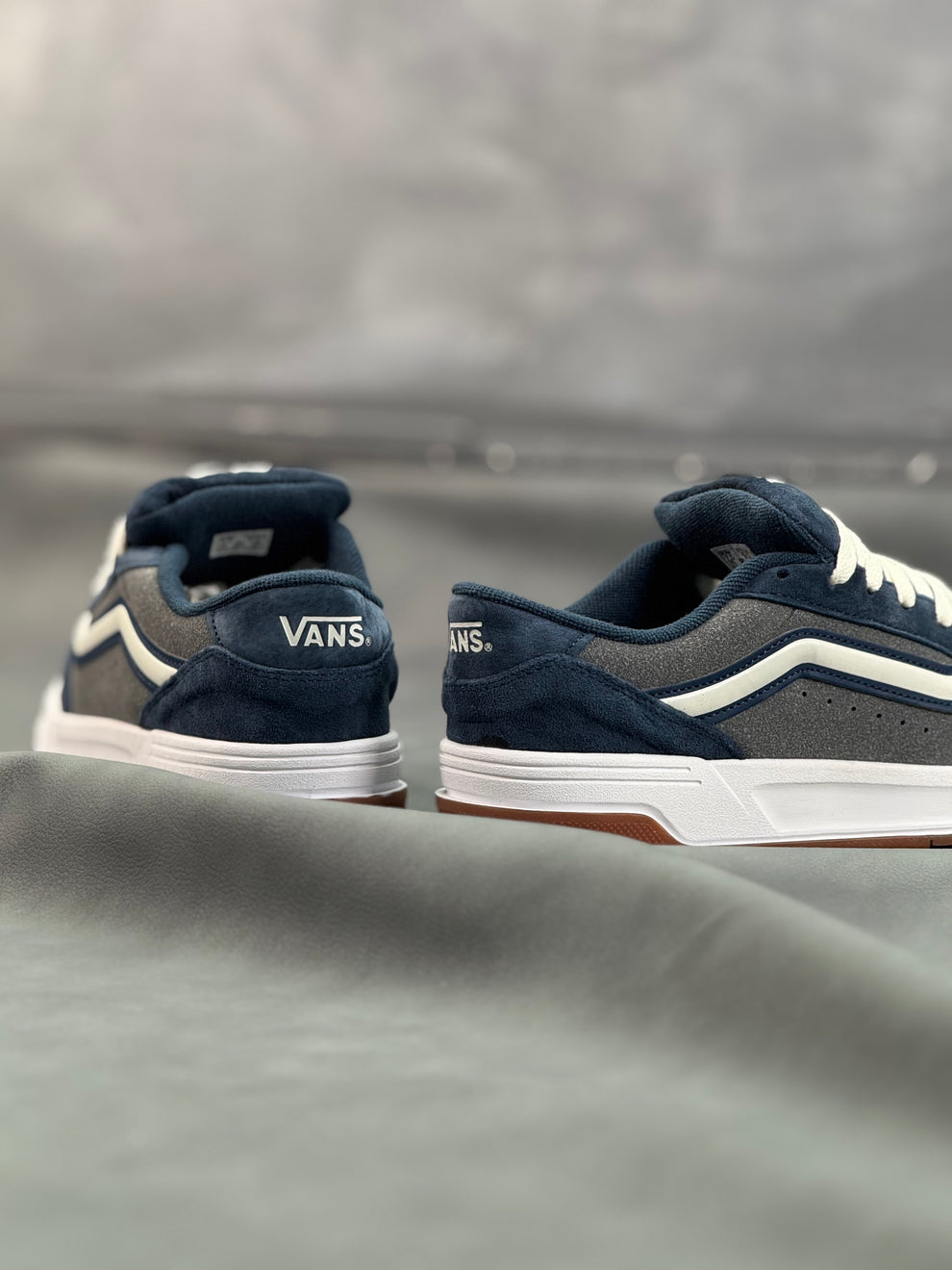 VNS® Speed LS "Navy / Grey / Gum"