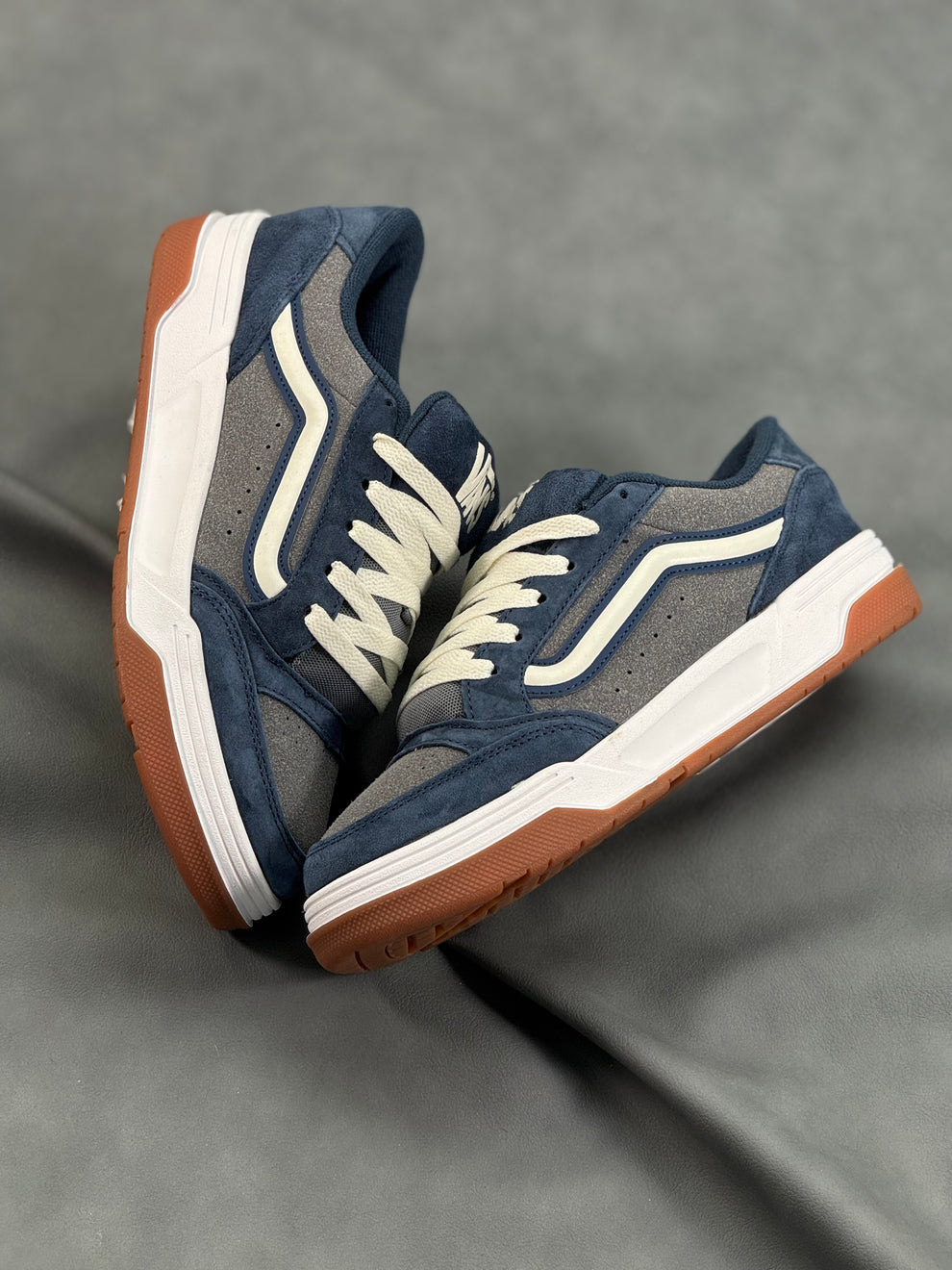 VNS® Speed LS "Navy / Grey / Gum"