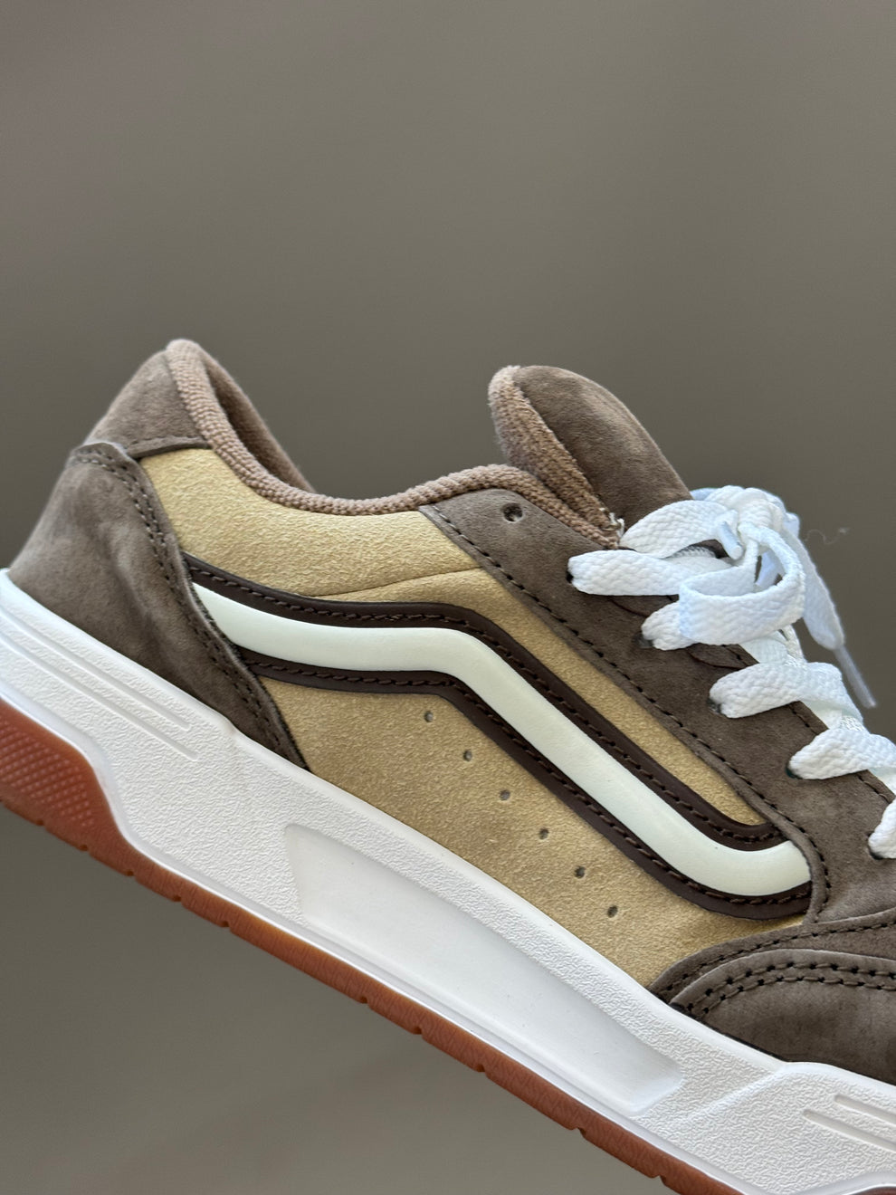 VNS® Speed LS "Brown / Gum"
