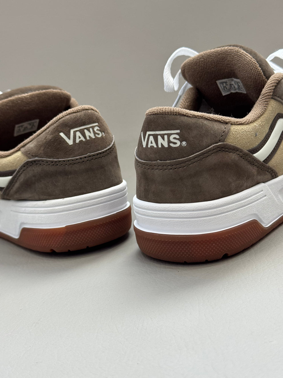 VNS® Speed LS "Brown / Gum"