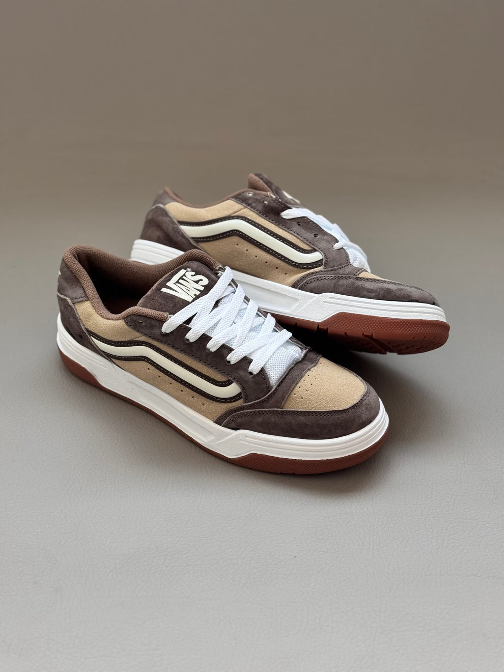 VNS® Speed LS "Brown / Gum"
