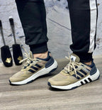 ADS® EQT Support 93/17 "Khaki / Navy Blue"