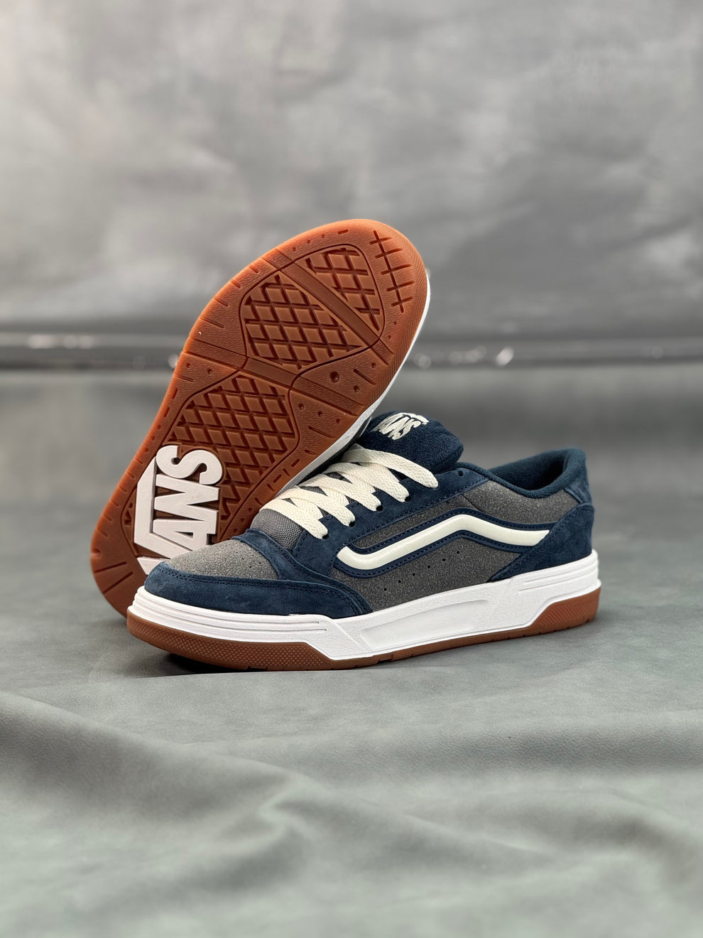VNS® Speed LS "Navy / Grey / Gum"