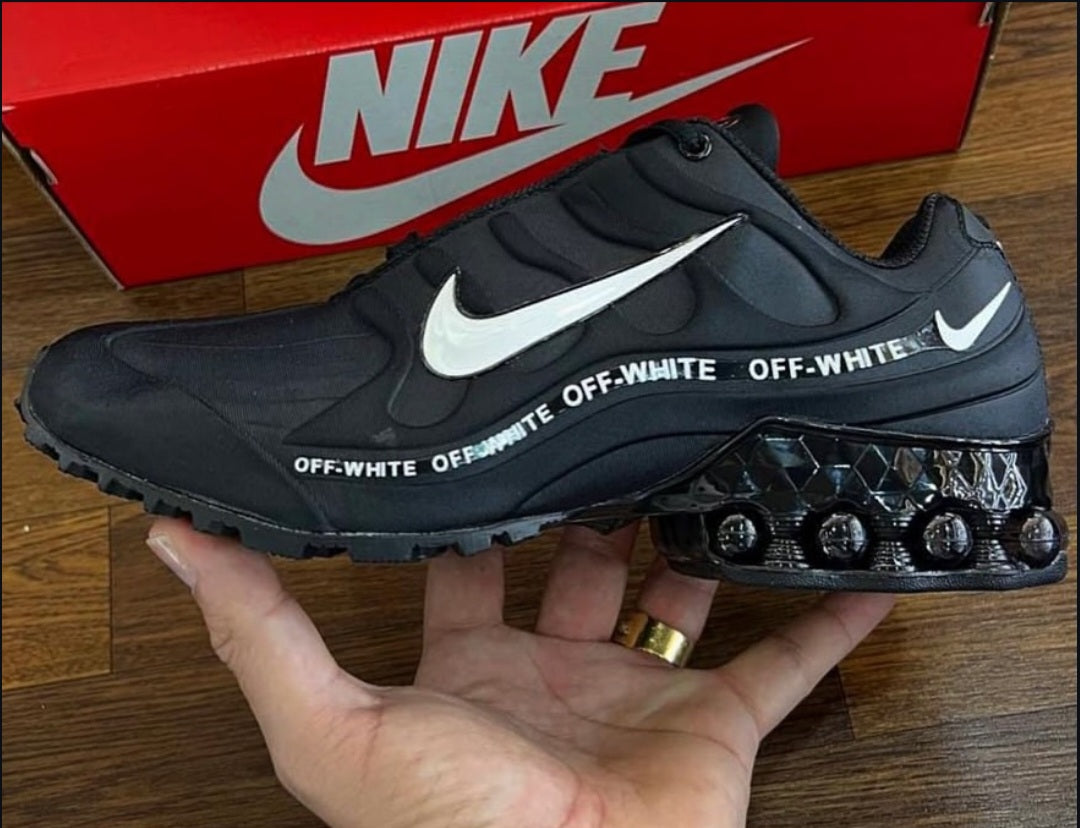 NK® Air Max OW "Black"