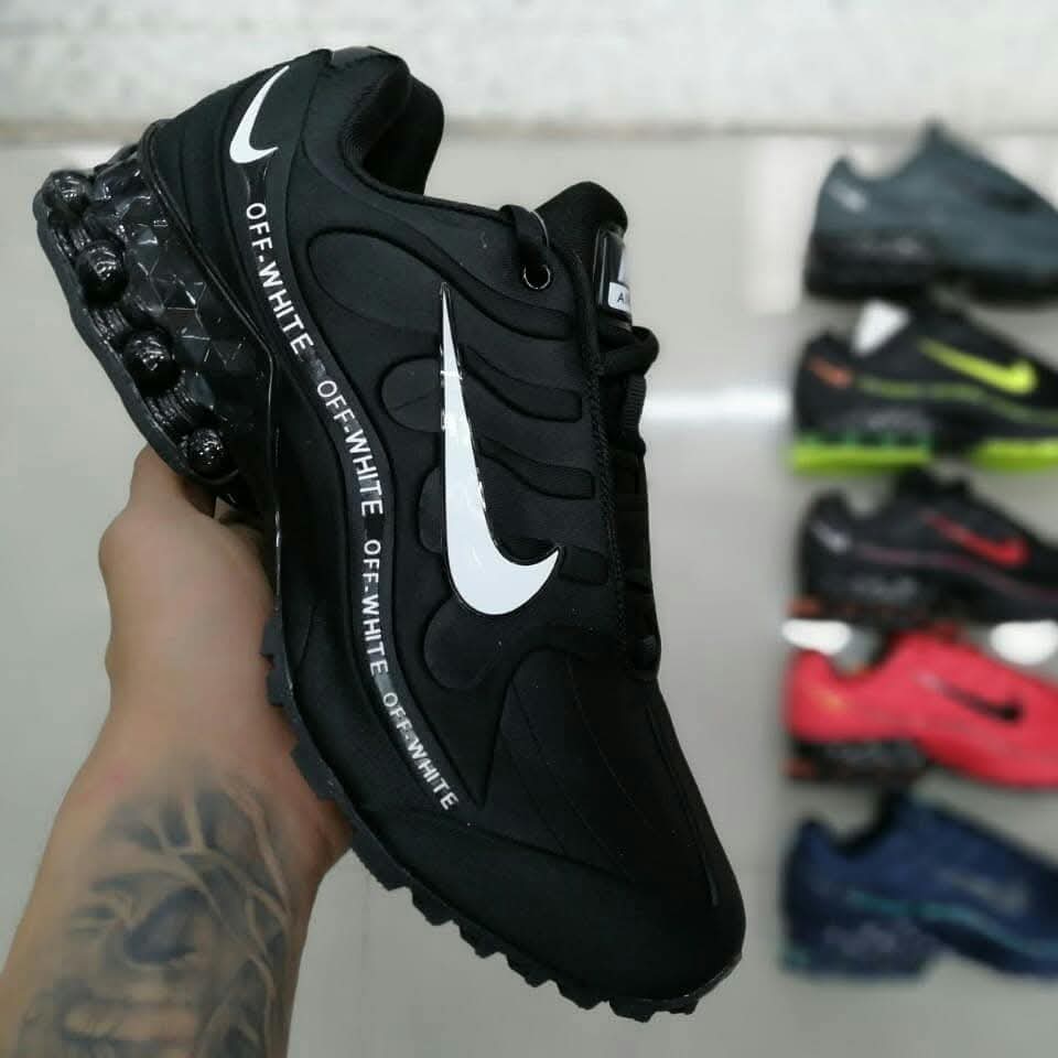 NK® Air Max OW "Black"