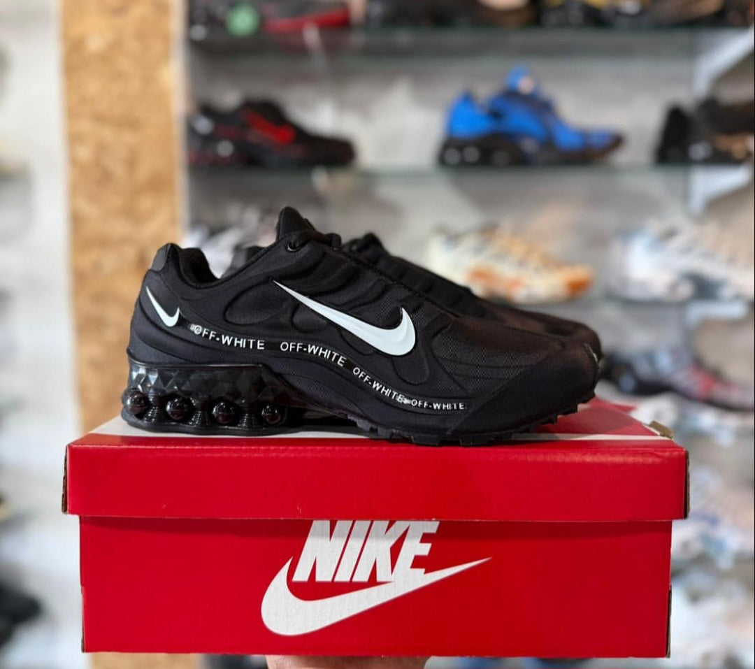 NK® Air Max OW "Black"