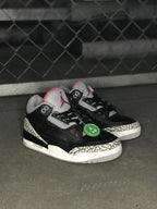 JRDN® 3 Retro "Black Cement"
