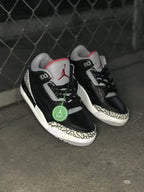 JRDN® 3 Retro "Black Cement"