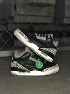 JRDN® 3 Retro "Black Cement"