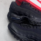 NK® Air Max 95 "Triple Black"