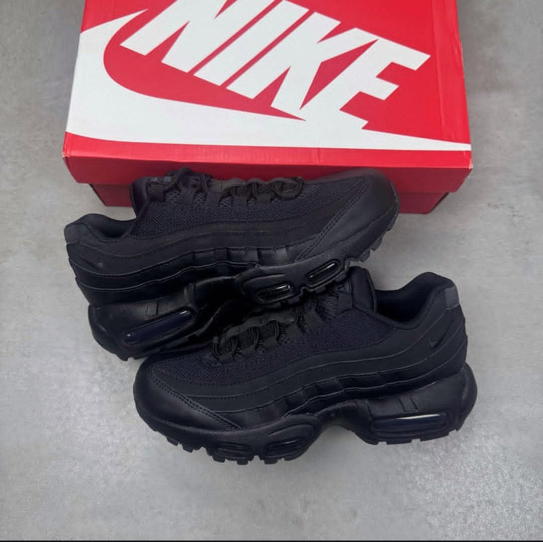 NK® Air Max 95 "Triple Black"