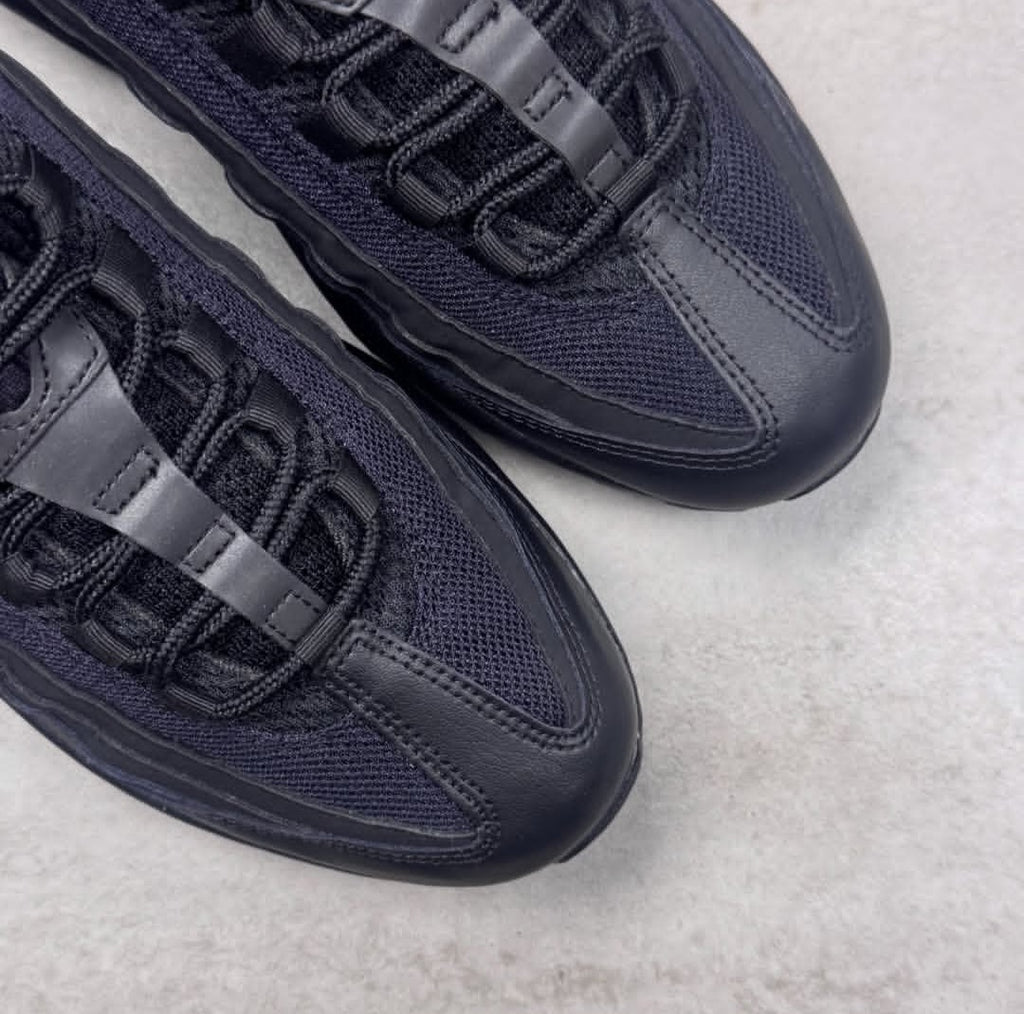 NK® Air Max 95 "Triple Black"