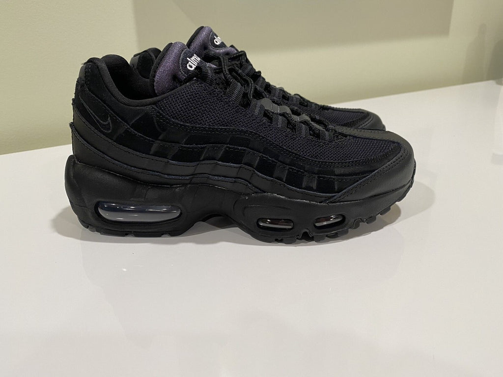 NK® Air Max 95 "Triple Black"