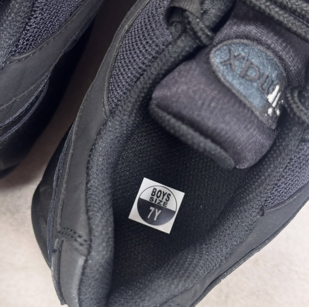 NK® Air Max 95 "Triple Black"