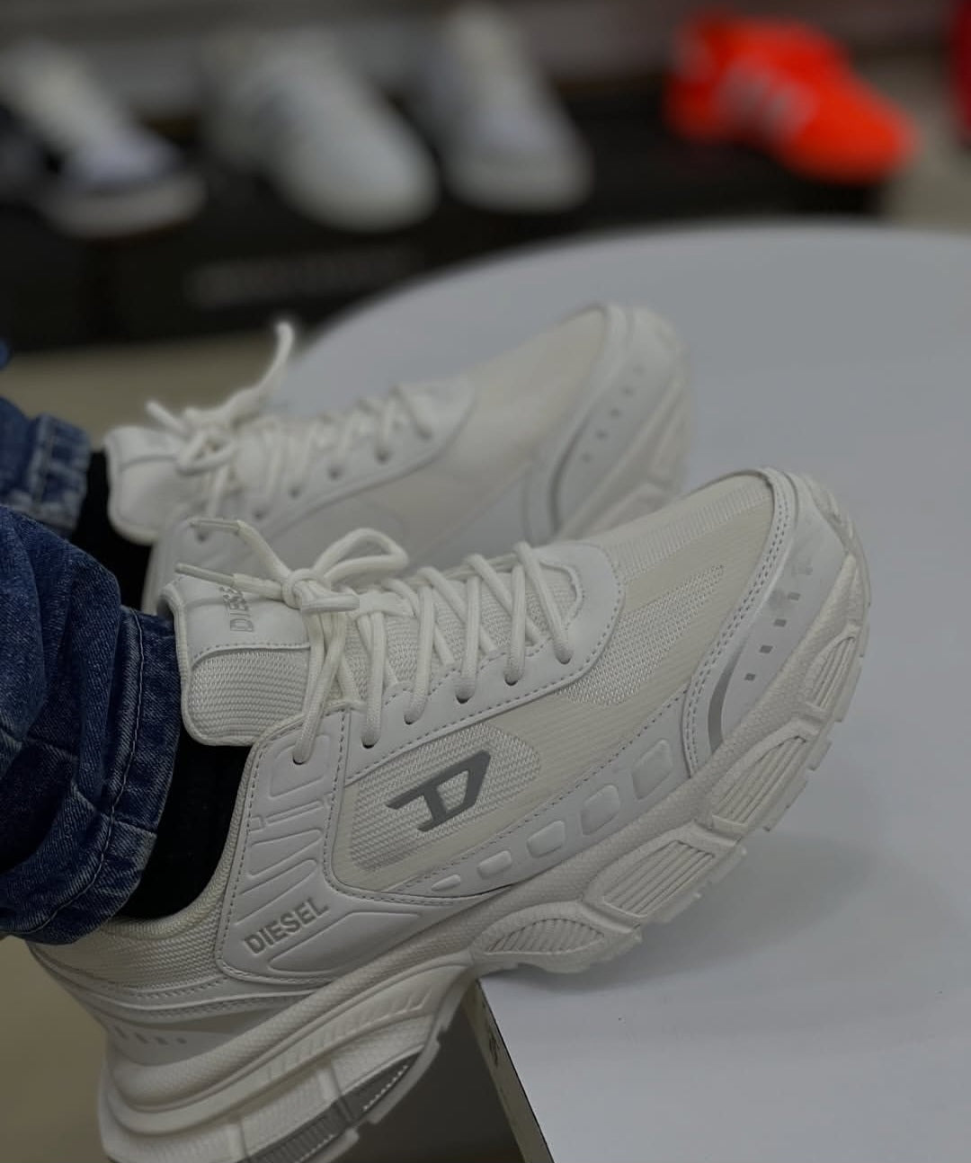 DSL® Prototype "White"