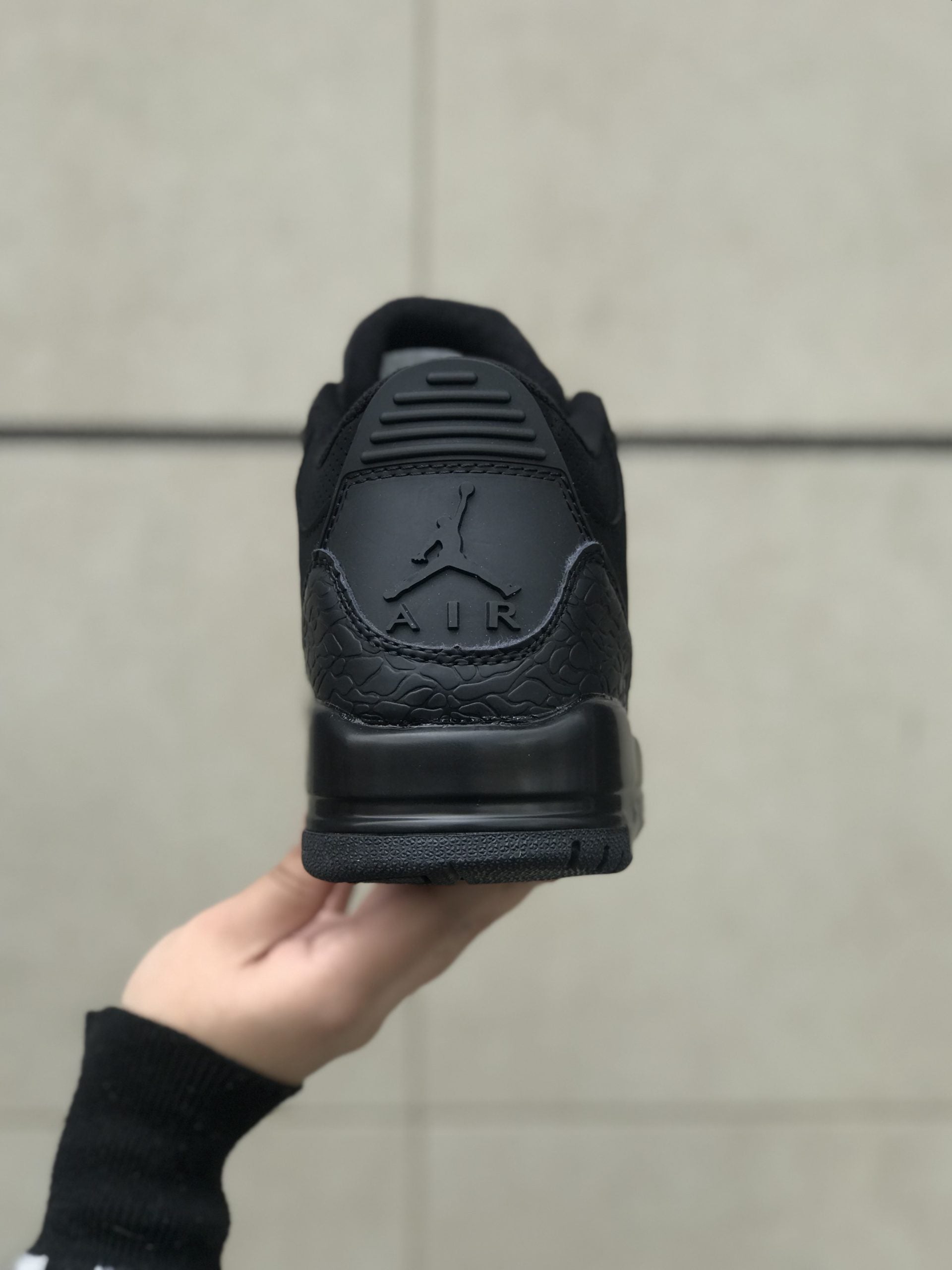 JRDN® 3 Retro "Black Cat"