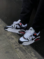 NK® Air Max Command "White / Black"