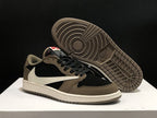 NK® Scott x Air jrdn 1 Low OG "Mocha"