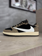 NK® Scott x Air jrdn 1 Low OG "Mocha"