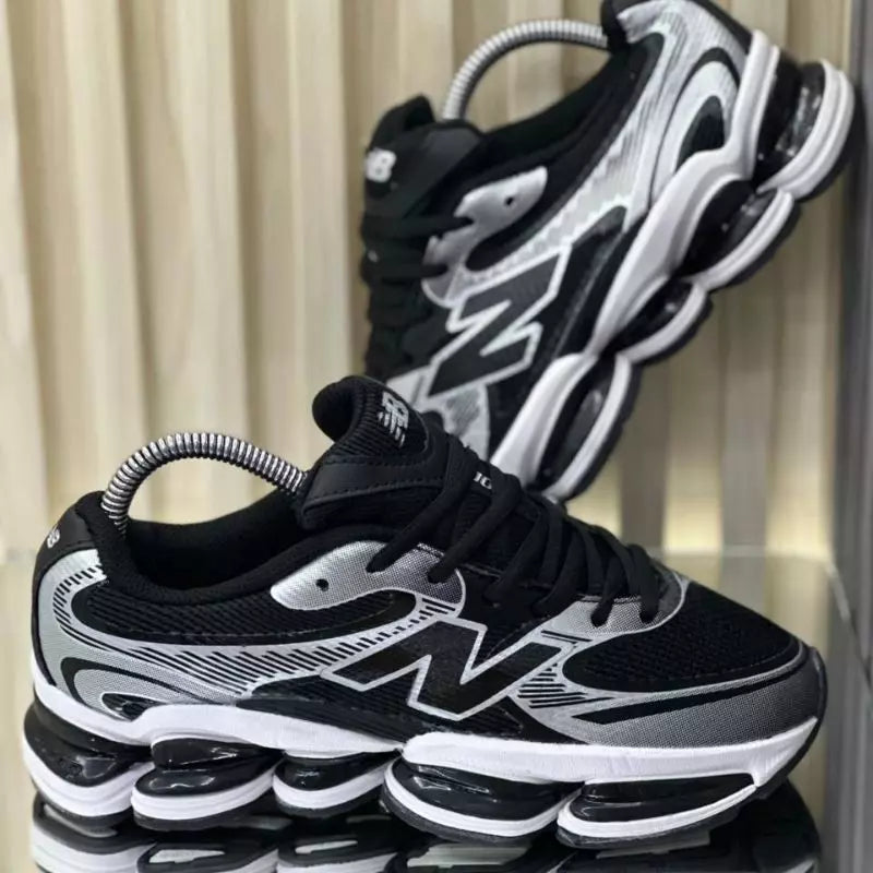 NB® Abzorb 2000 Black-Silver Metallic