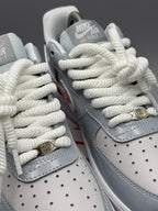 NK® AirForce 1 low '07 LV8 Grey