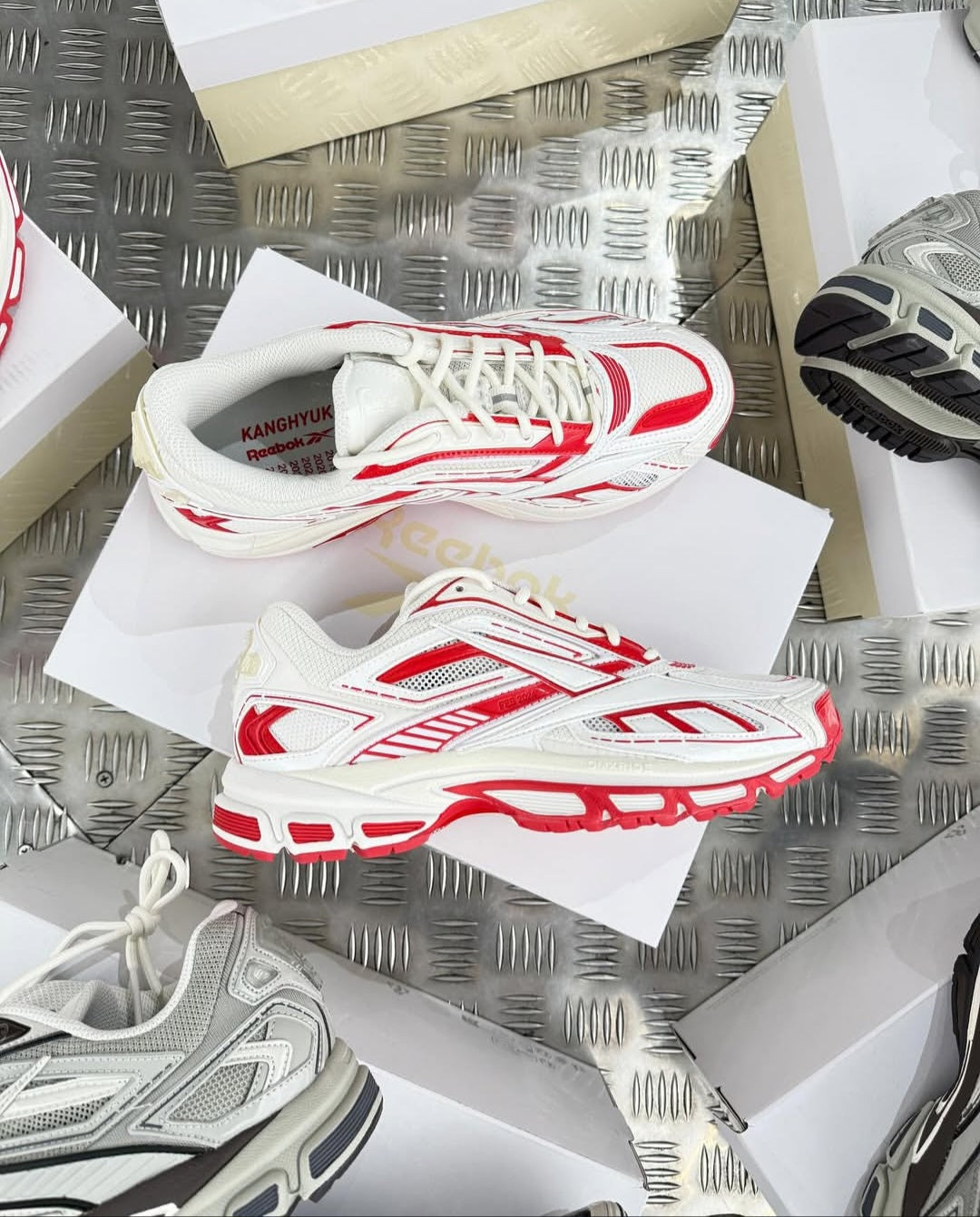 RBK® Premier Road Ultra Kanghyuk Red