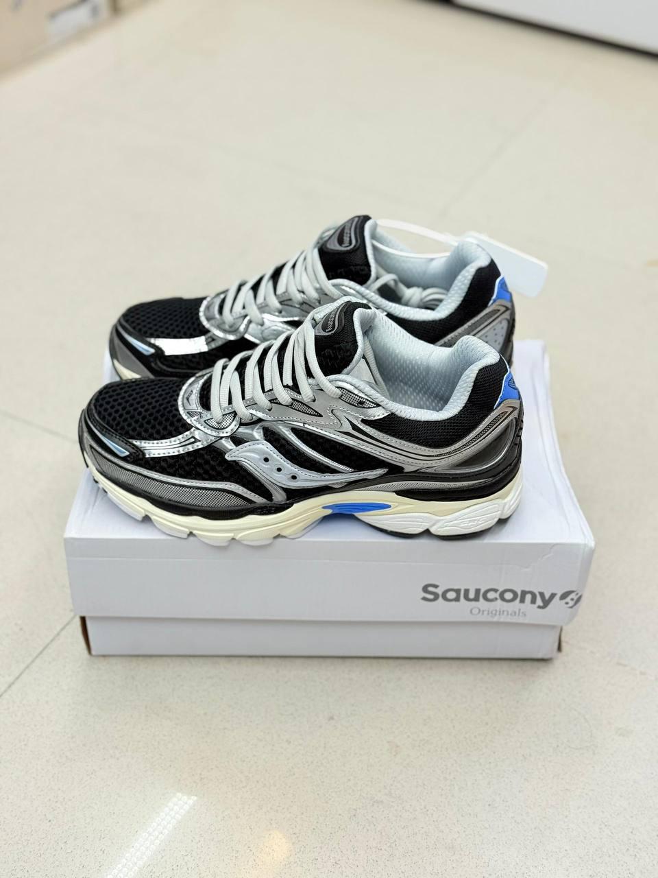 SCNY® ProGrid Omni 9 (Black/Silver/Blue)