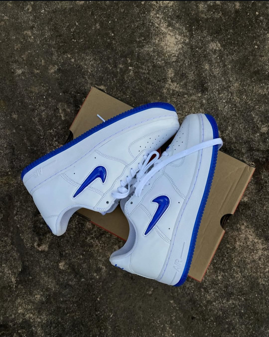 NK® AirForce 1 Low Color of the Month