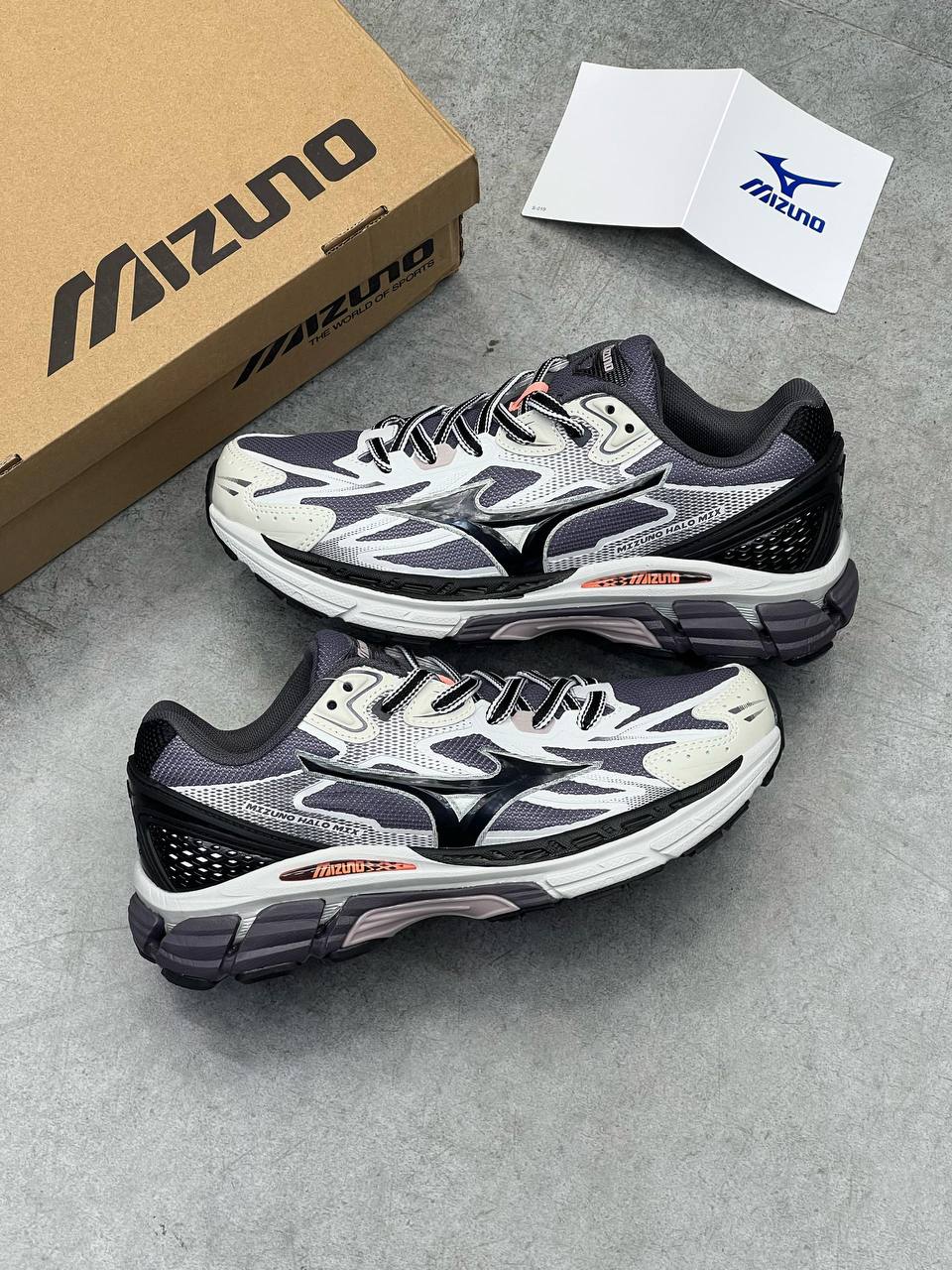 MZ® Wave Rider 10 (Halo Mix)