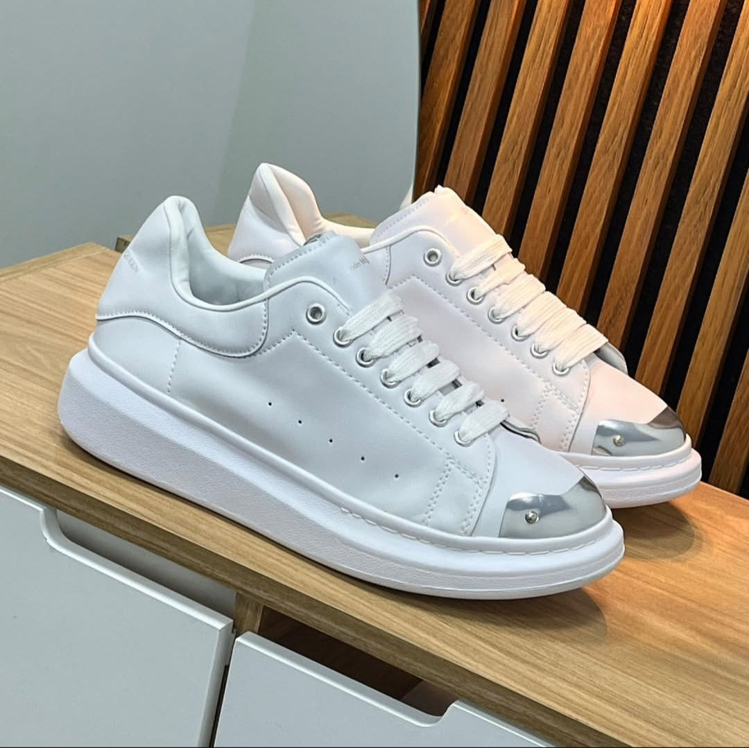 ALEXANDER MCQ® WHITE