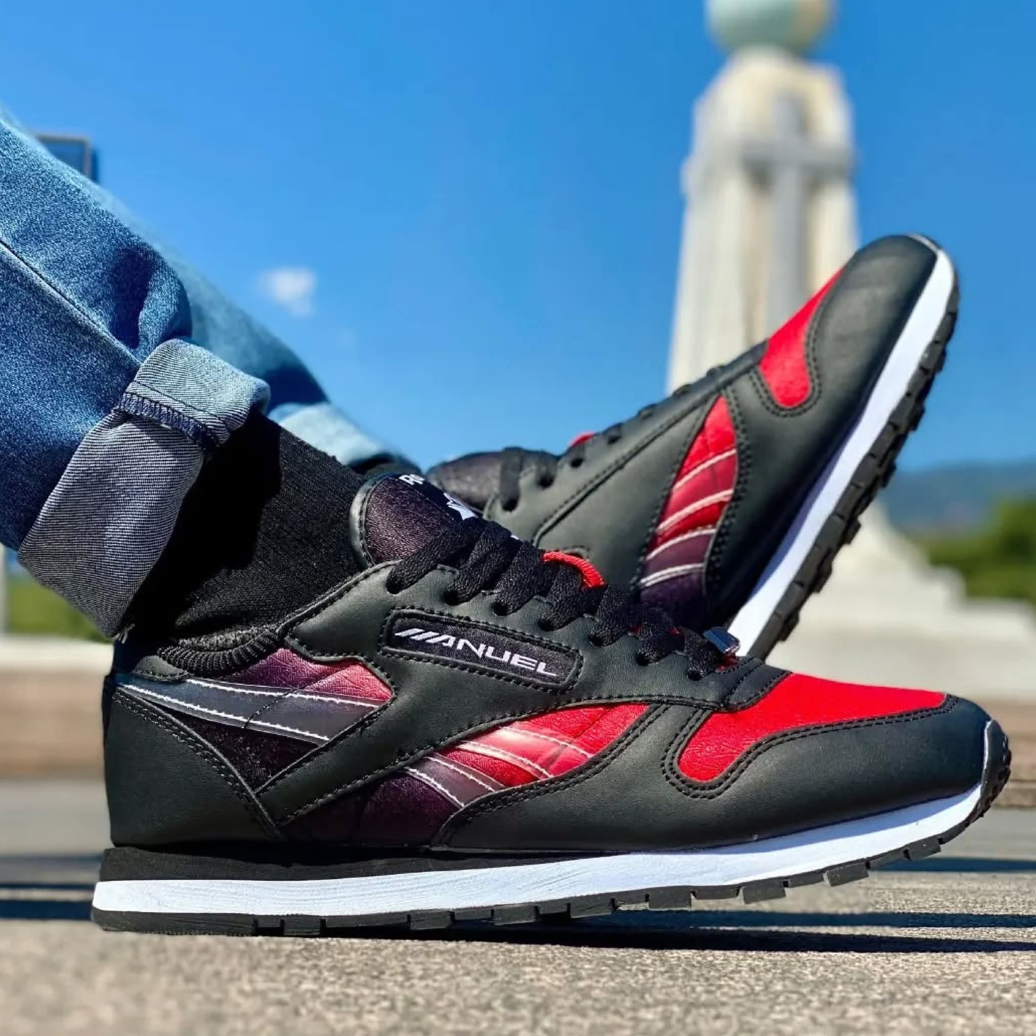 RBK® Anuel RED