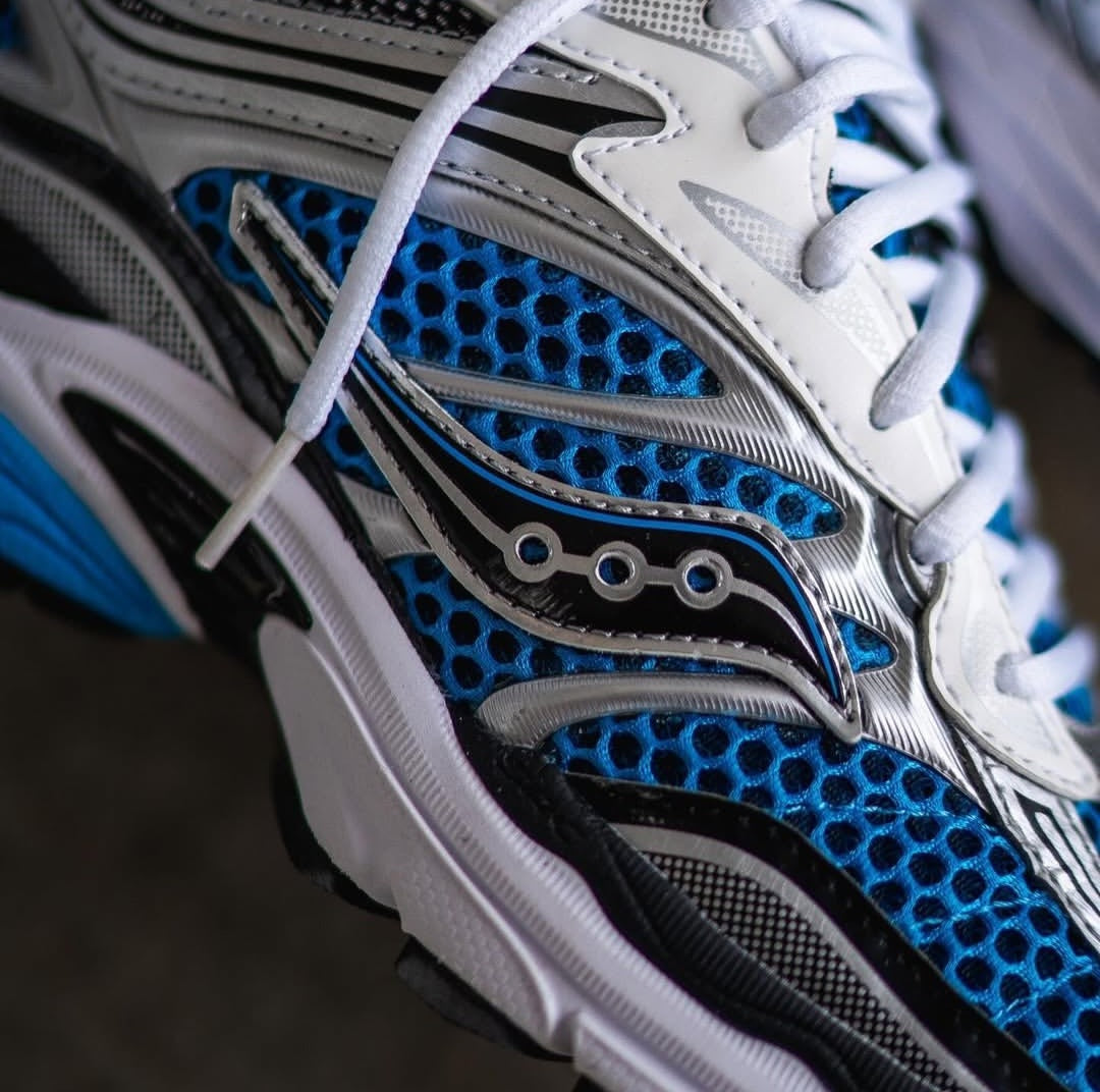 SCNY® ProGrid Omni 9 (White/Blue)