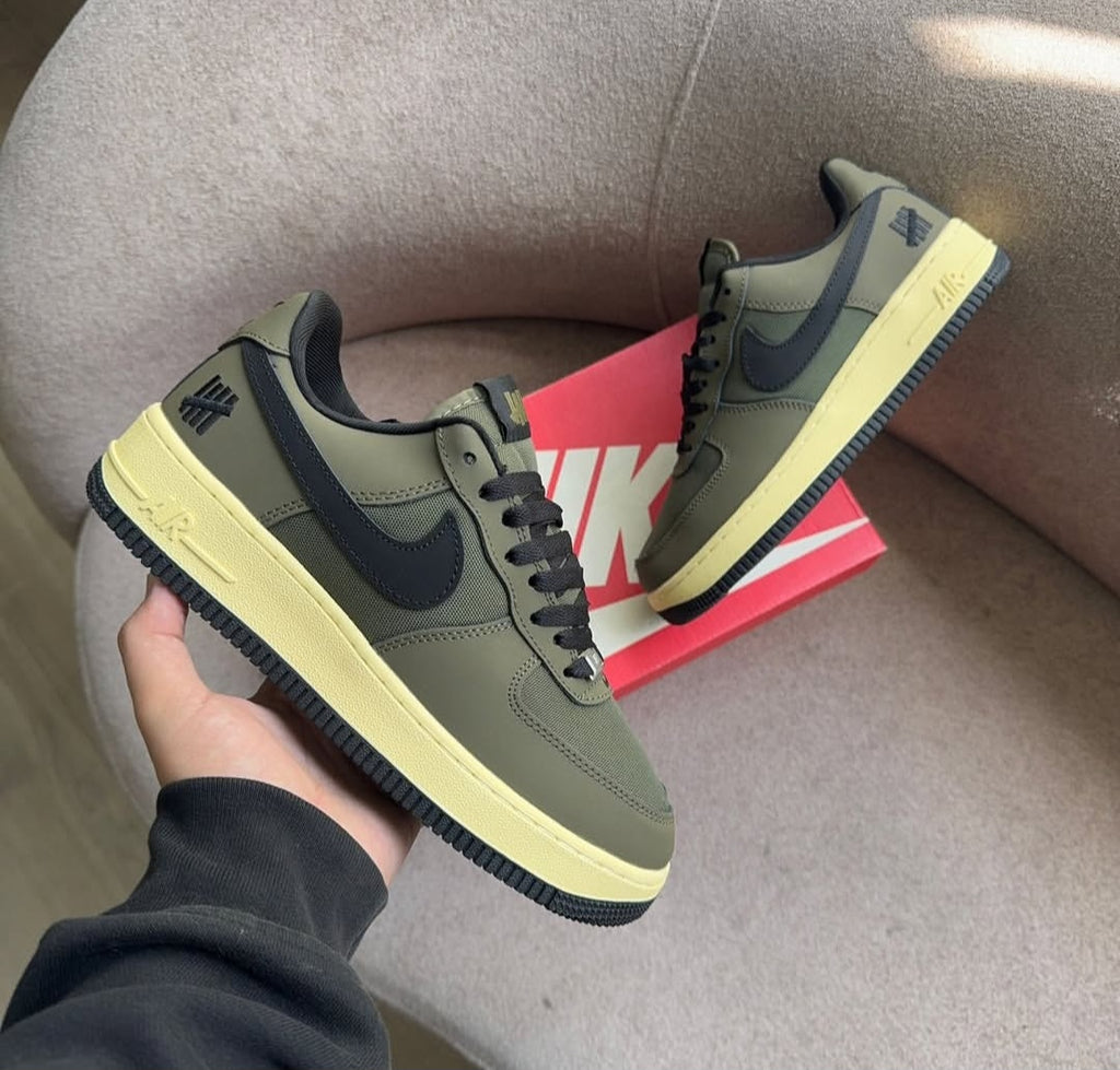 NK® AirForce 1 Low SP Undefeated Ballistic Dunk