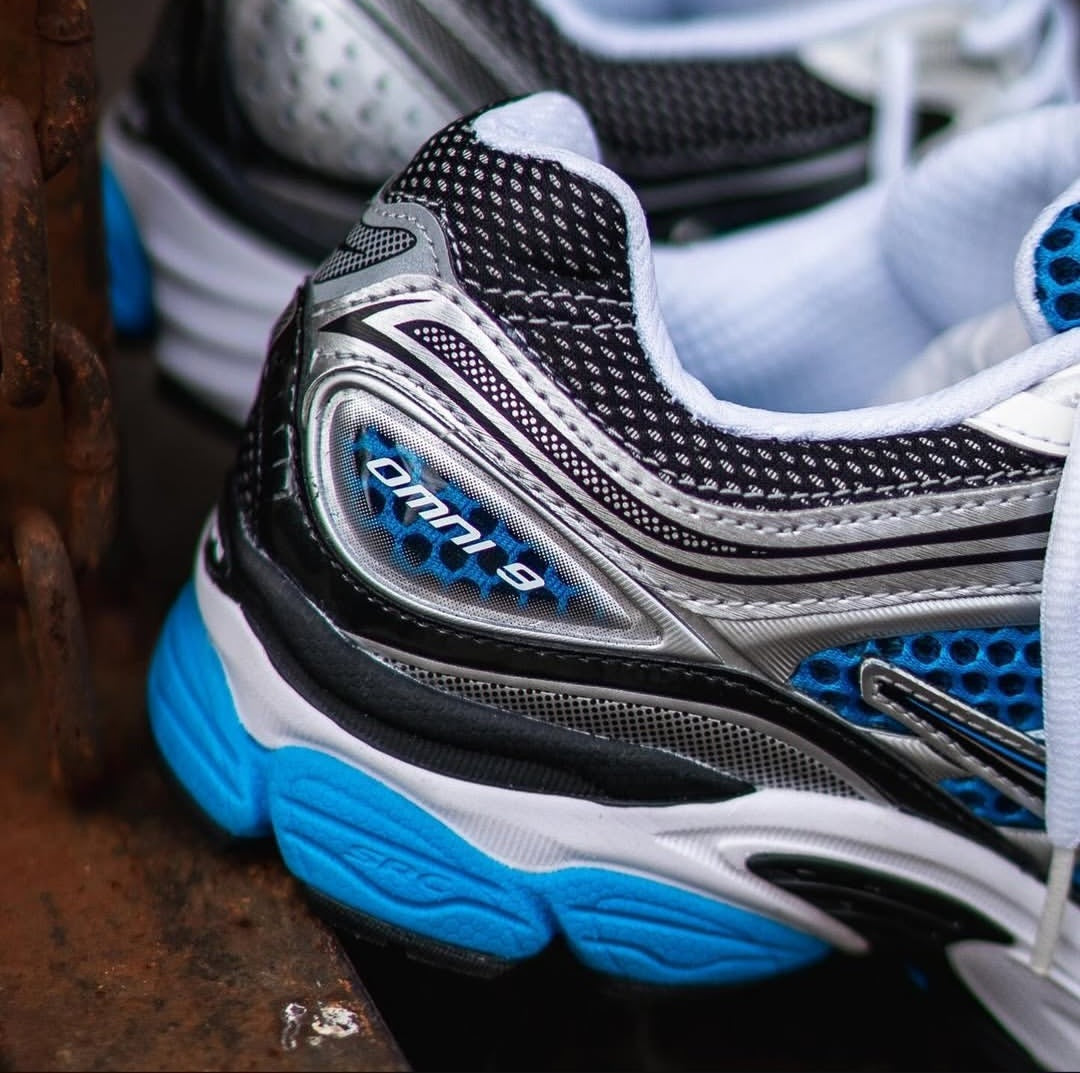 SCNY® ProGrid Omni 9 (White/Blue)