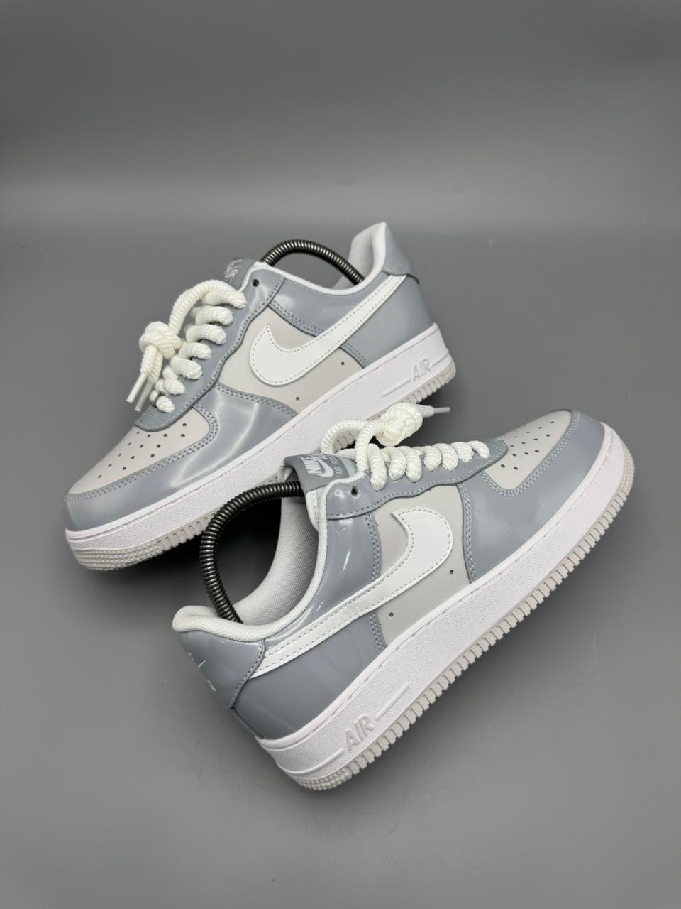 NK® AirForce 1 low '07 LV8 Grey
