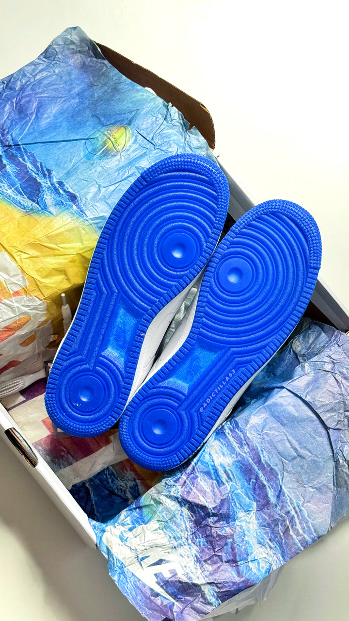 NK® AirForce 1 Low Color of the Month