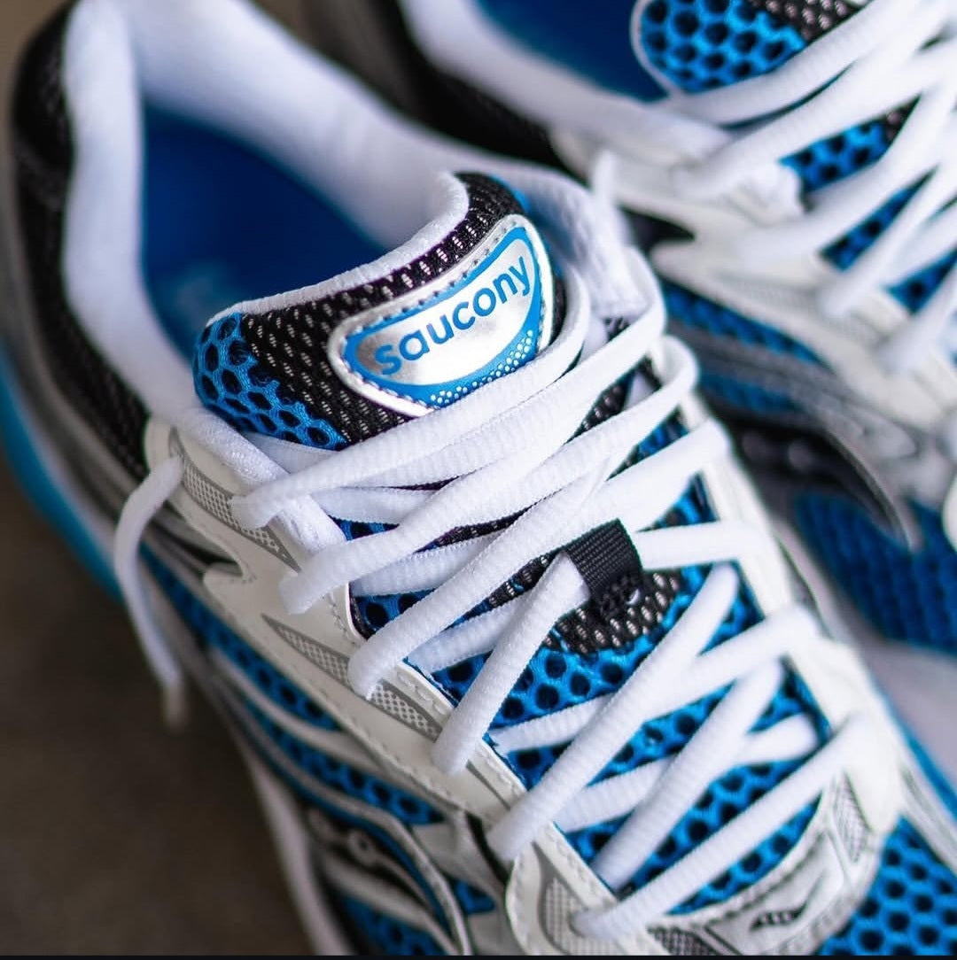 SCNY® ProGrid Omni 9 (White/Blue)