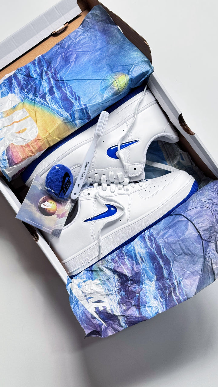 NK® AirForce 1 Low Color of the Month